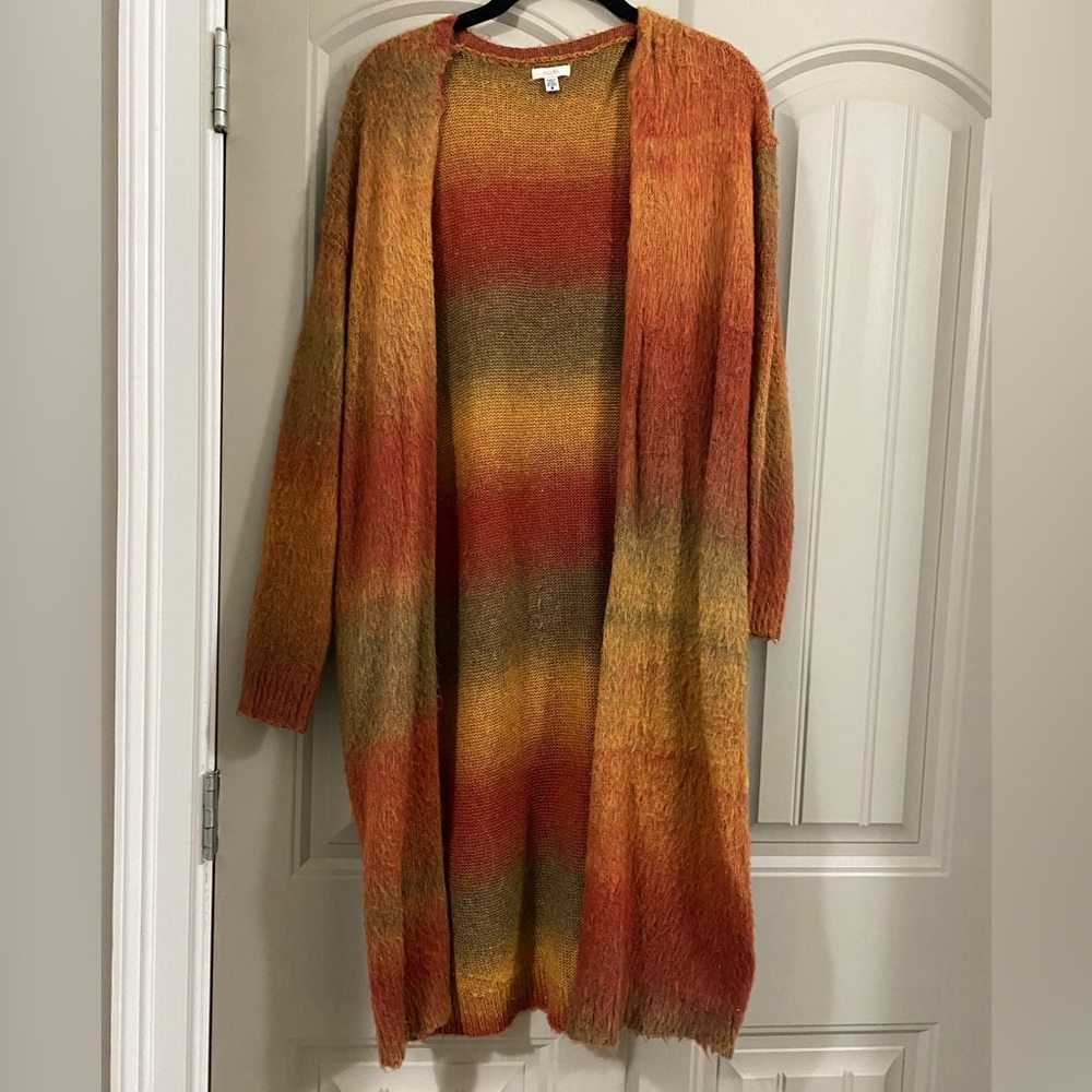 Multicolor Urban Outfitters Cardigan